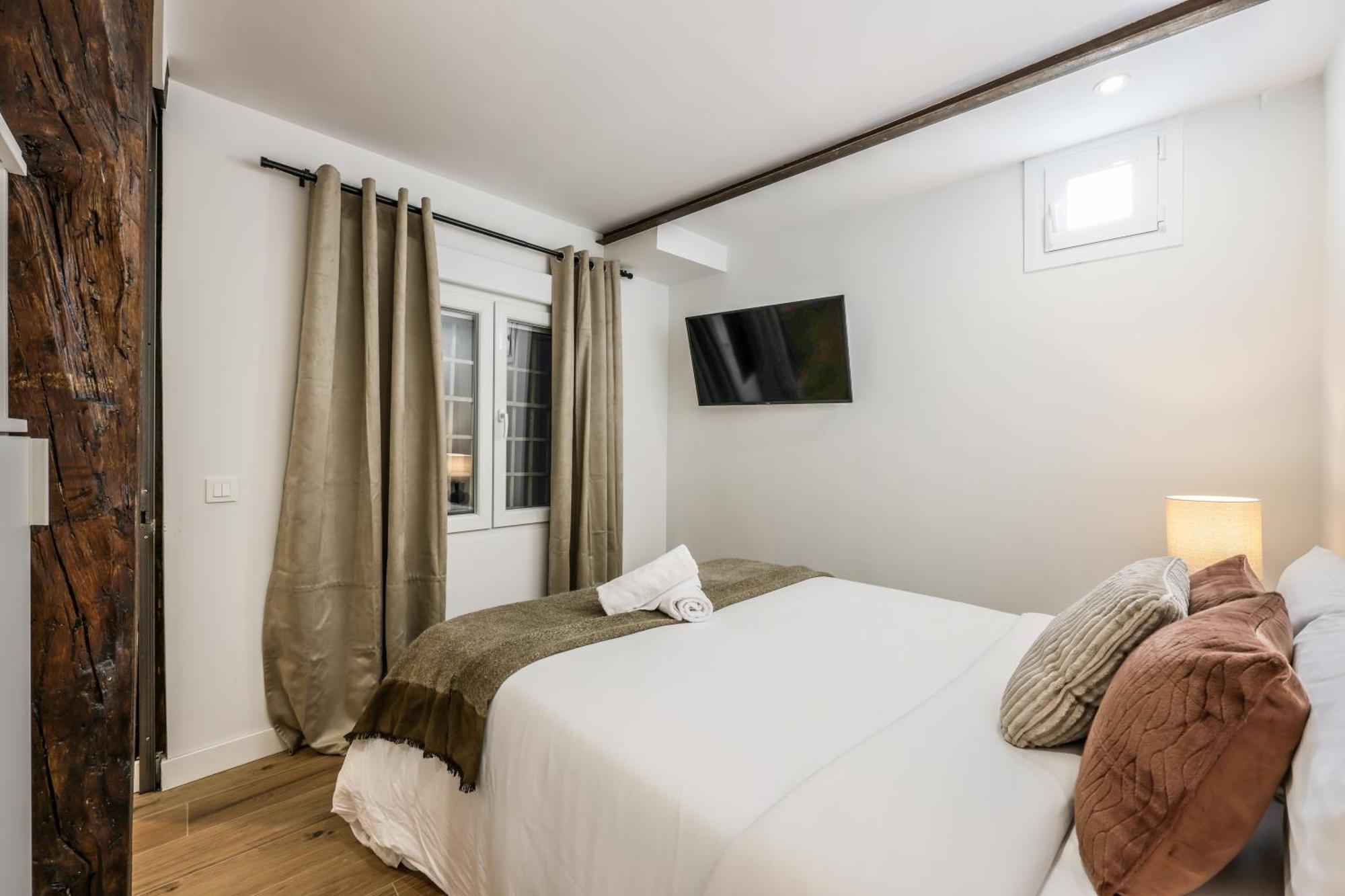 Encantador Apartamento Plaza Del Callao, Mid Term Madrid Extérieur photo